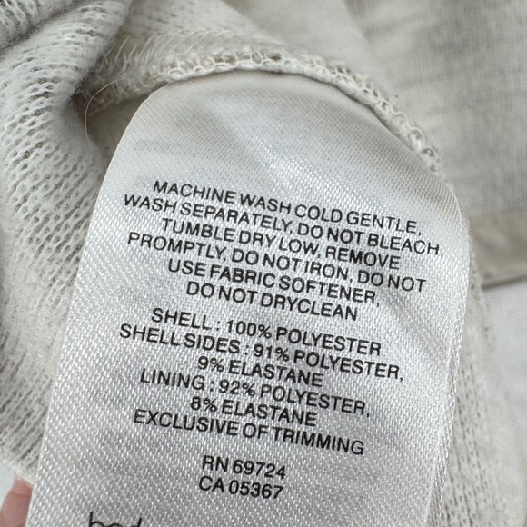 Columbia Optic Got it ll Womens Quarter Zip Pullover Beige Tan Sweater Large - Picture 4 of 4